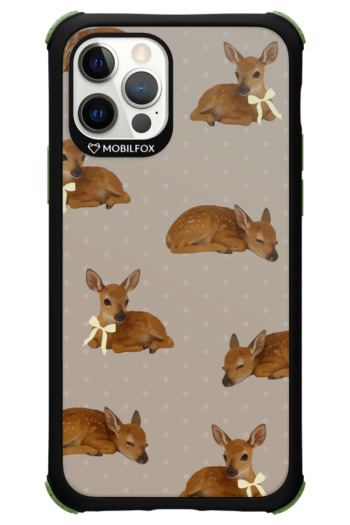 Deer and Dots - Apple iPhone 12 Pro
