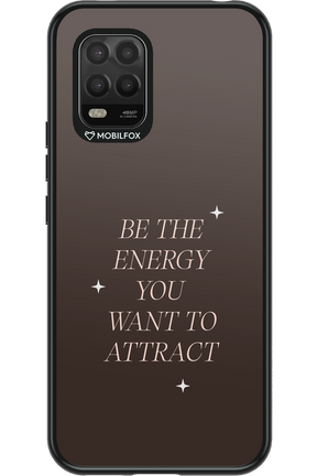 Energy Girl 2.0 - Xiaomi Mi 10 Lite 5G