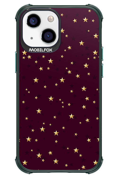 Xmas Stars - Apple iPhone 13 Mini