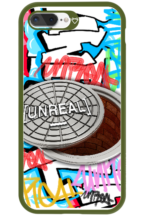 HULE - Apple iPhone 8 Plus