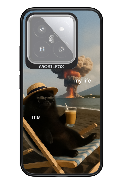 My Life vs. Me 2.0 - Xiaomi 14