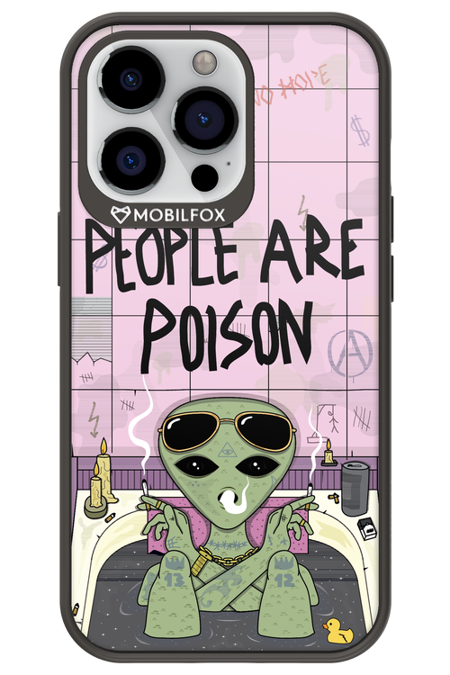 Poison - Apple iPhone 13 Pro