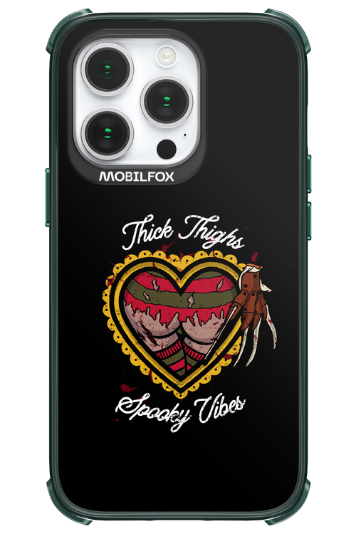 Hot Nightmare - Apple iPhone 14 Pro