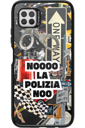 LA POLIZIA - Huawei P40 Lite