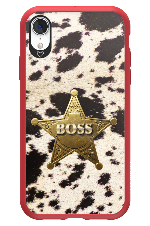 BOSS II 2.0 - Apple iPhone XR