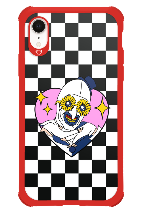 Sunflower Clown Meme - Apple iPhone XR