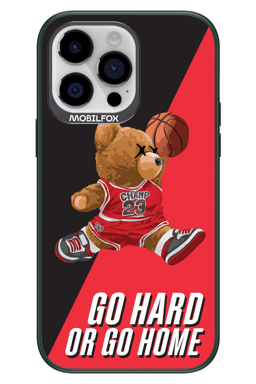 Go hard, or go home - Apple iPhone 14 Pro Max