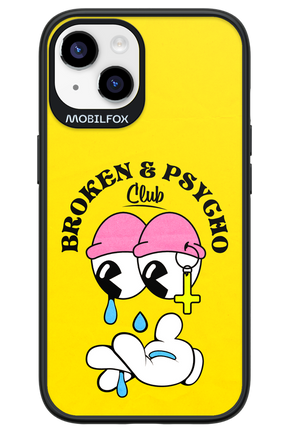 broken psycho 2.0 - Apple iPhone 14