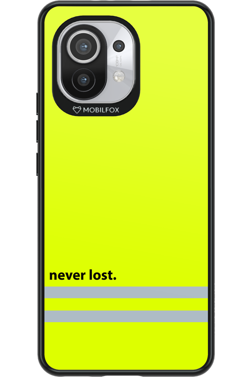 Never Lost 2.0 - Xiaomi Mi 11 5G