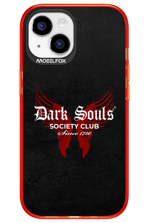 Dark Souls (Red Angel) - Apple iPhone 15
