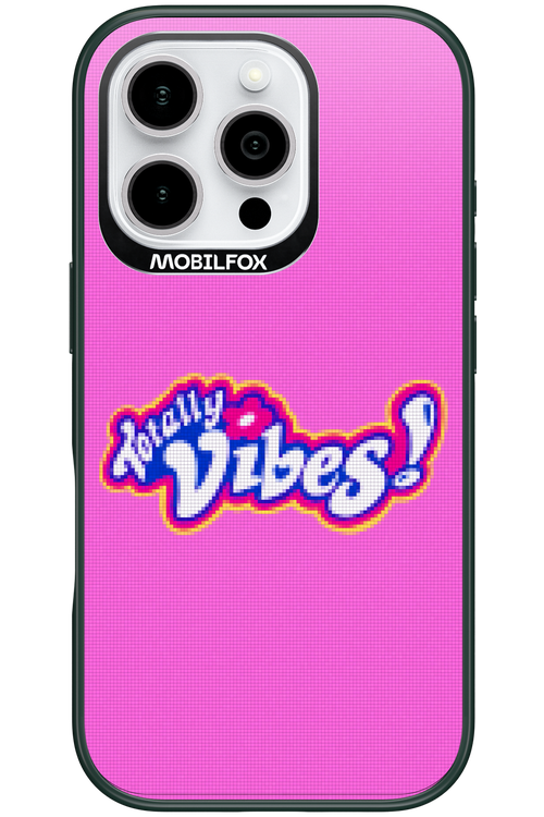 Totally Vibes II - Apple iPhone 16 Pro