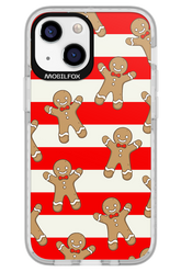 Gingerbread Man - Apple iPhone 13 Mini