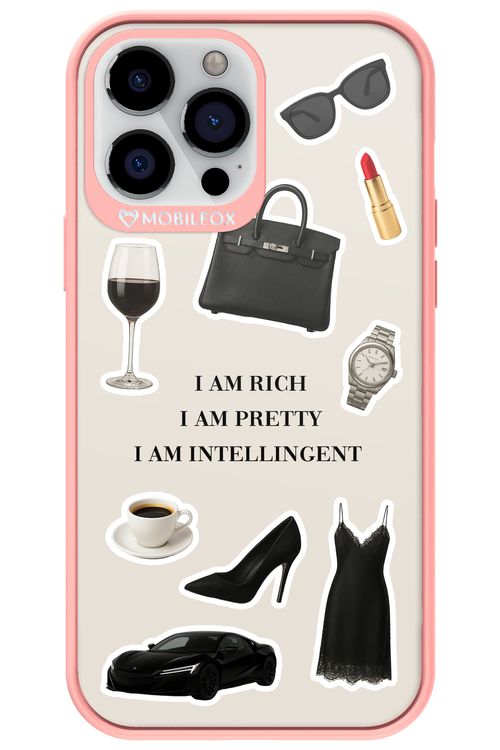 Rich & Pretty 2.0 - Apple iPhone 13 Pro Max