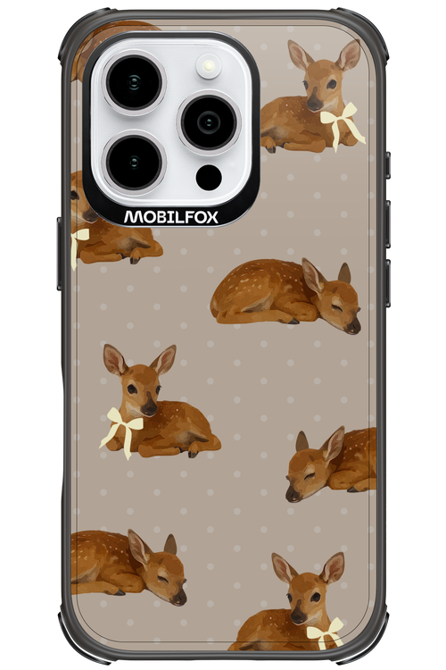 Deer and Dots - Apple iPhone 16 Pro