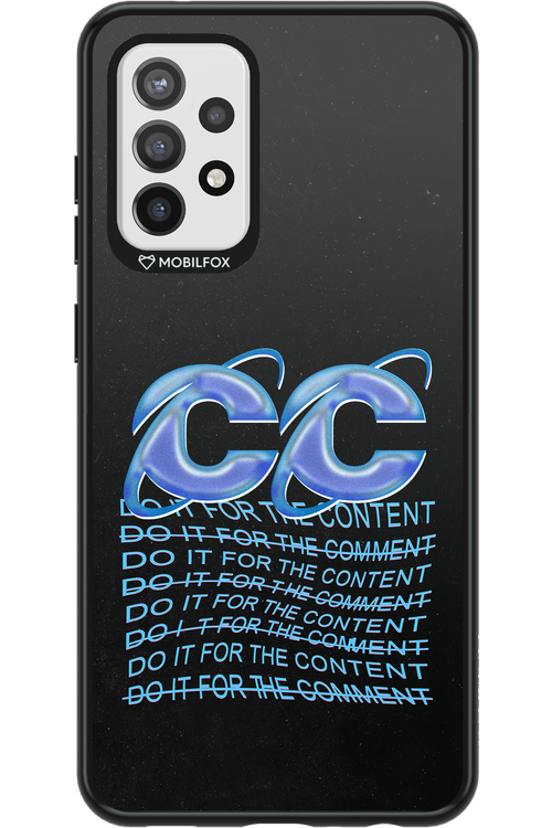 CC 2.0 - Samsung Galaxy A72