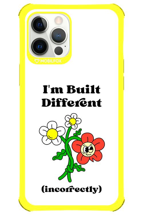 Incorrect - Apple iPhone 12 Pro Max