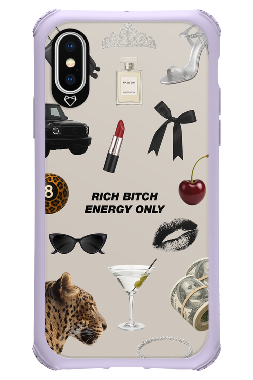 Rich B Energy - Apple iPhone X