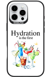 Hydration - Apple iPhone 16 Pro Max