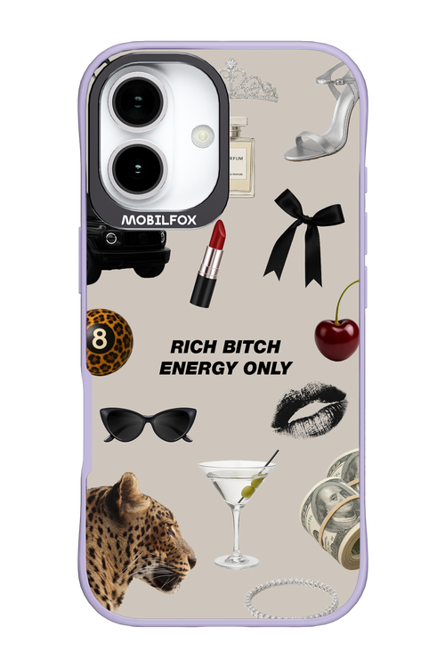 Rich B Energy - Apple iPhone 17