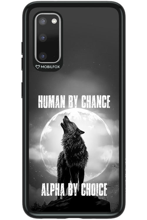 Alpha 2.0 - Samsung Galaxy S20
