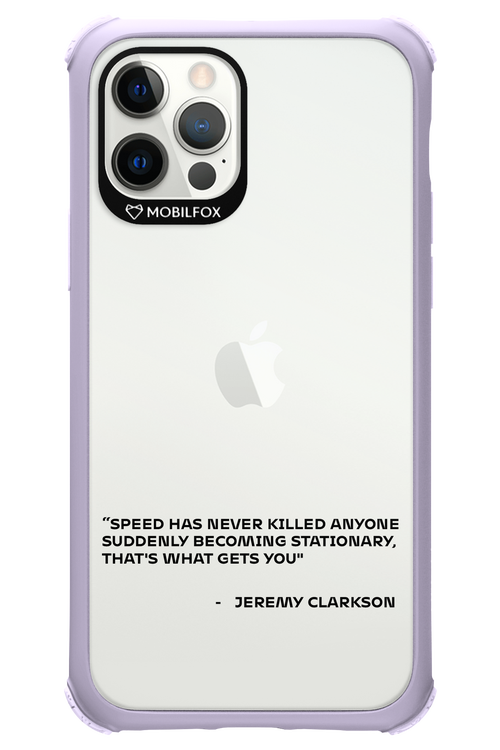 Clarkson's Wisdom - Apple iPhone 12 Pro