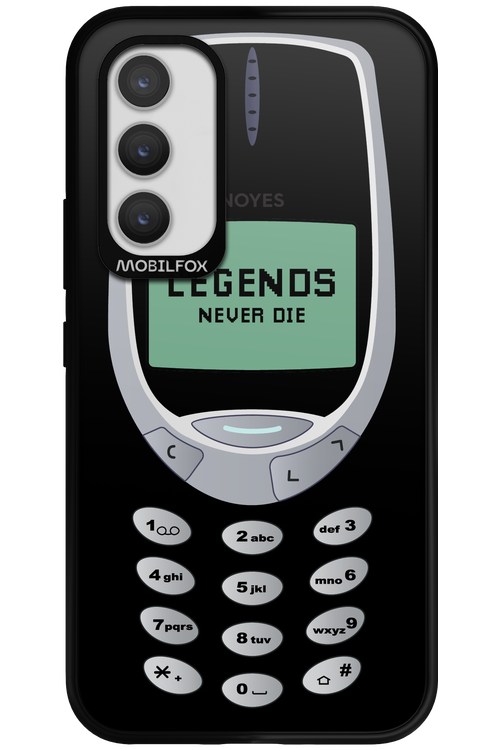 Legends Never Die - Samsung Galaxy A34
