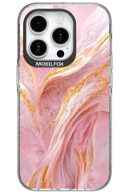 Rosequartz Silk - Apple iPhone 15 Pro