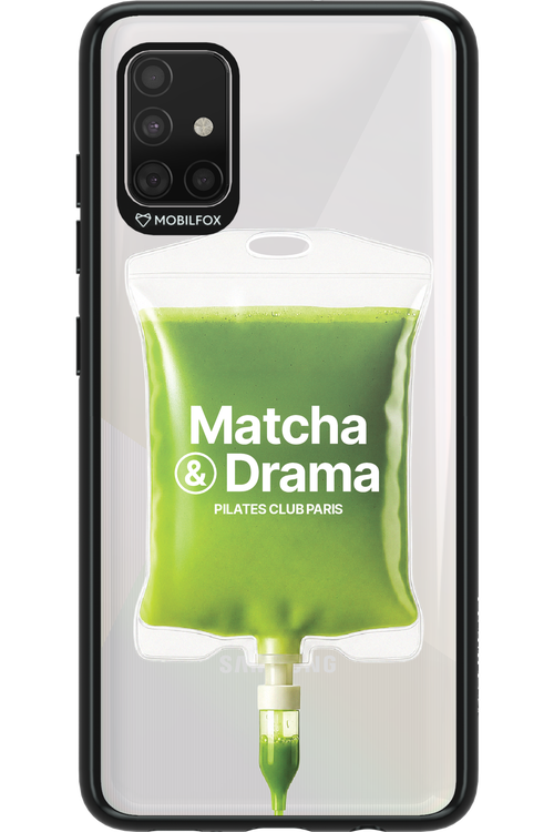 Matcha & Drama 2.0 - Samsung Galaxy A51