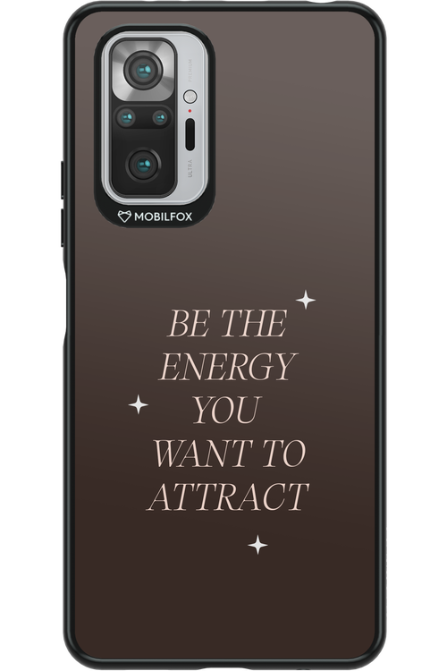 Energy Girl - Xiaomi Redmi Note 10S