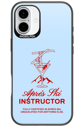 Instructor - Apple iPhone 16 Plus