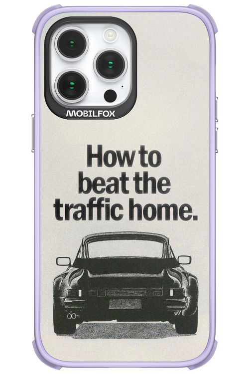 Retro Car 2.0 - Apple iPhone 14 Pro Max
