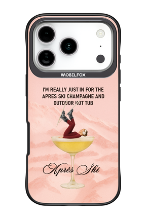 Champagne Tub - Apple iPhone 17 Pro