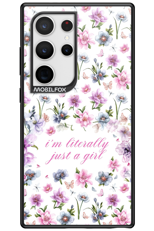 Just a girl 2.0 - Samsung Galaxy S24 Ultra