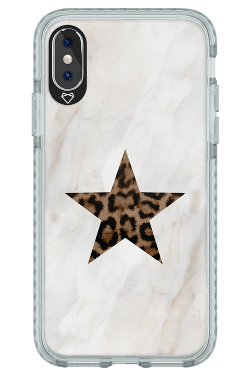 Marbel Star - Apple iPhone XS