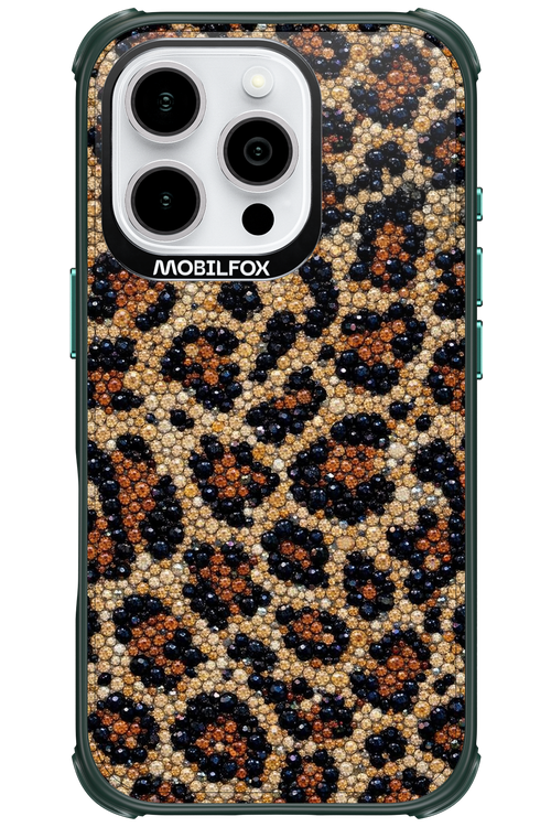 Crystal Roar - Apple iPhone 16 Pro