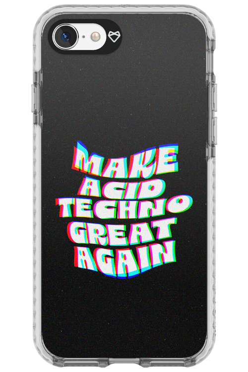 Acid Techno - Apple iPhone 7