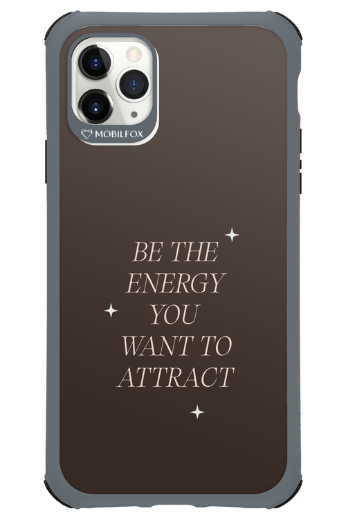 Energy Girl 2.0 - Apple iPhone 11 Pro Max