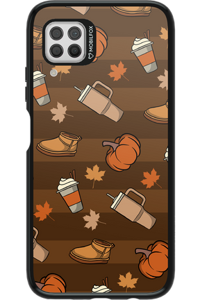 Autumn Brew - Huawei P40 Lite