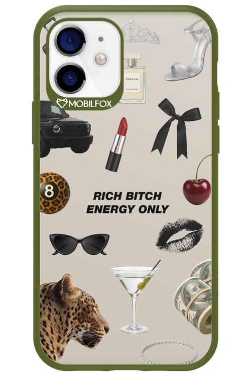 Rich B Energy - Apple iPhone 12