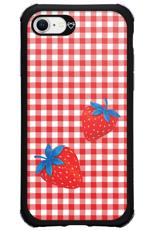 STRAWBERRY 2.0 - Apple iPhone SE 2022