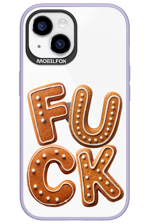F U C K - Apple iPhone 15