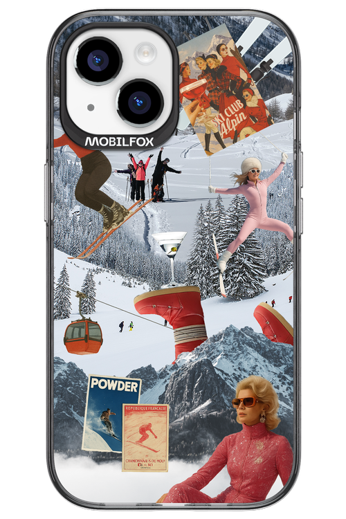 Pink Jump - Apple iPhone 15