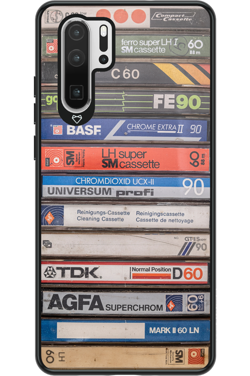 Retro Vibes - Huawei P30 Pro