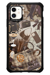 Brown Love - Apple iPhone 11