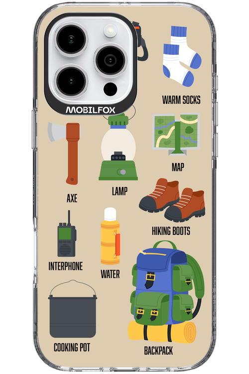 Adventure Pack - Apple iPhone 16 Pro Max