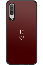 U Burgundia 2.0 - Samsung Galaxy A50