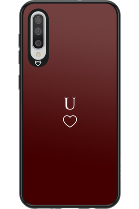 U Burgundia 2.0 - Samsung Galaxy A50