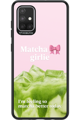 Matcha Girlie - Samsung Galaxy A71