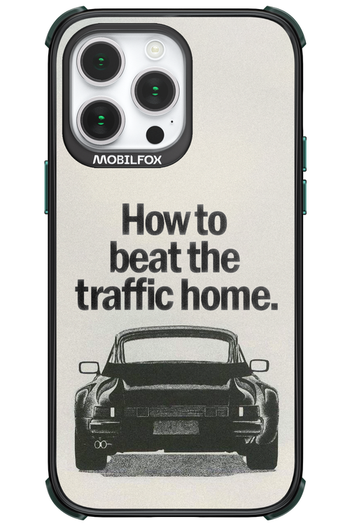 Retro Car 2.0 - Apple iPhone 14 Pro Max