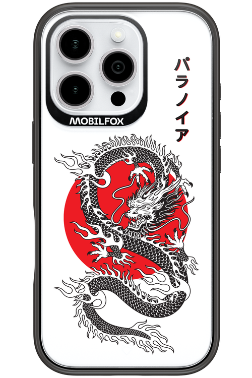 Japan dragon - Apple iPhone 16 Pro
